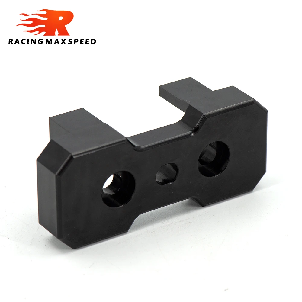 Billet Aluminum Transmission Mount Insert For B8 Chassis Audi A4 S4 RS4 A5 S5 RS5 Q5/SQ5 Models For S-Tronic/Manual aluminum transmission mount insert