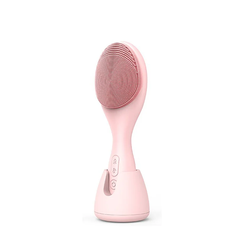 KONKA Silicone Sonic Электрический инструмент для ухода за кожей лица глубокое мытье кожи