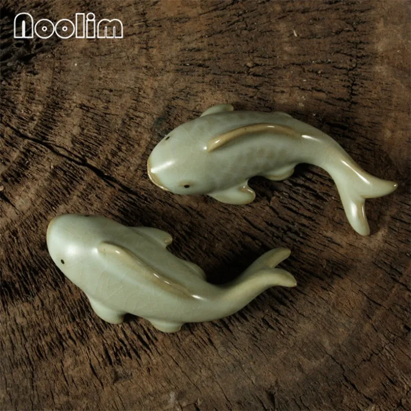 Керамическая эмалированная печь для украшения карпа крупного рогатого скота