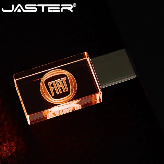 USB флеш накопитель JASTER fiat 4 64 Гб 2 0|USB флэш-накопители| |