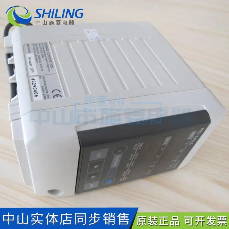CCD лазерный датчик перемещения LK-G3001