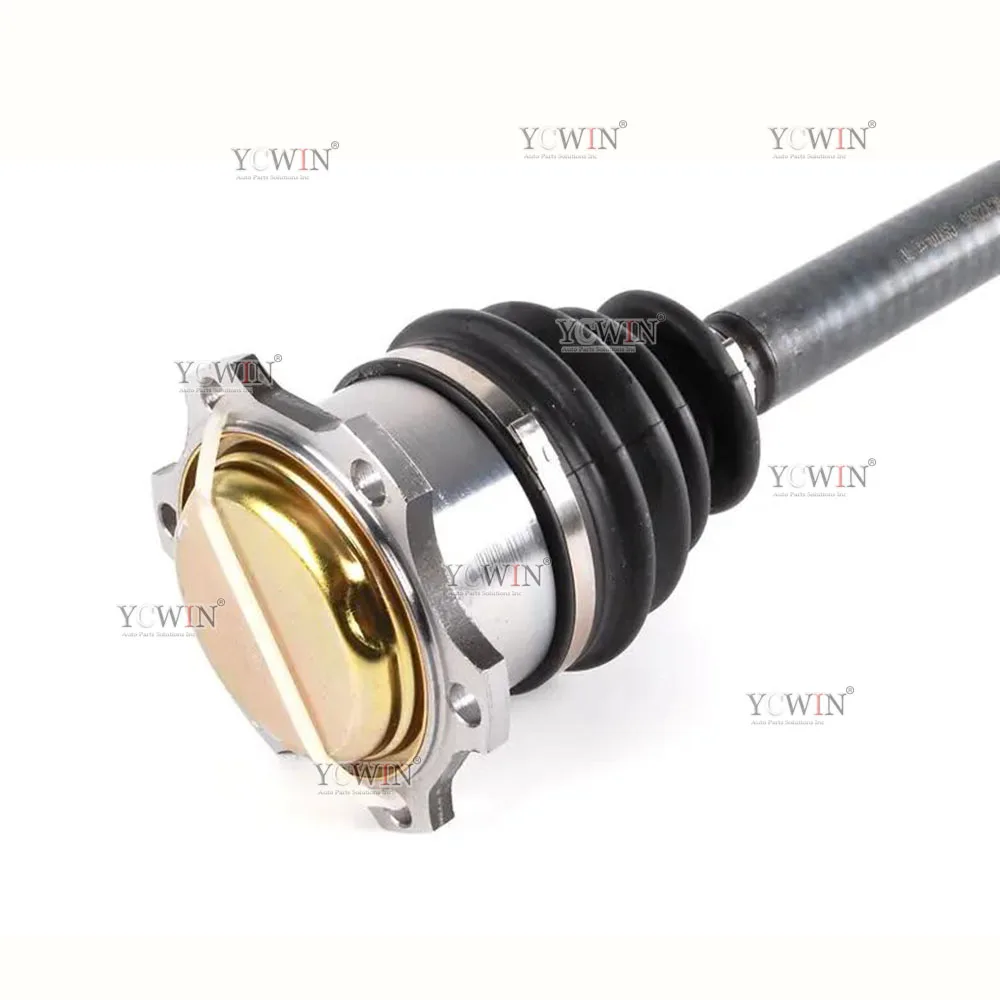 YCWIN New Swing half shaft with constant velocity joint For Audi A4 S4 /VW Passat 8D0407271BC
