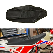 Zestaw poduszek motocyklowych pakiet antypoślizgowy chwytak miękkie pokrycie na siedzenia 3D dla KXF CRF YZF WR TC FC KTM SX SXF EXC 125 250 300 350 450
