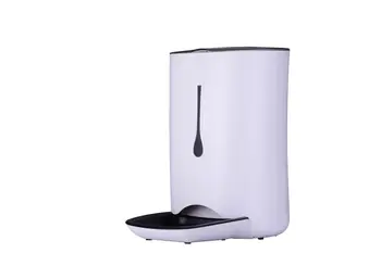 

Factory Wholesale Pet Automatic Pet Feeder 6 Liters with Recording Best-Selling European and American Standard Button