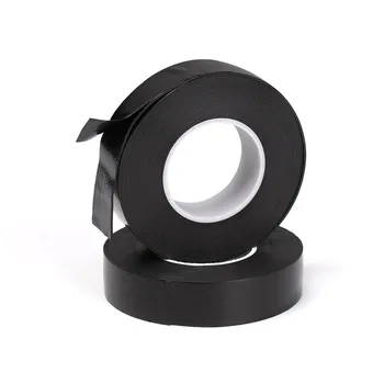 10M czarna samoprzylepna taśma naprawcza taśma mocująca gumowa wodoodporna uszczelniająca rura izolacyjna naprawa gumowa taśma spawalnicza tanie i dobre opinie CN (pochodzenie) Elektryczne NONE Self-Amalgamating Tape Taśma elektryczna Rubber Black 19mm Approx 82 mm 10m (Stretch rate 200 )