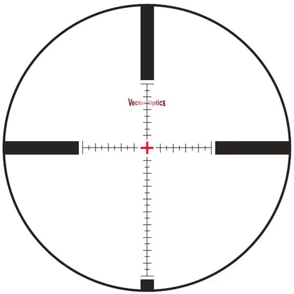 VO Counterpunch 6-25x56FFP Low Turret Acom 5