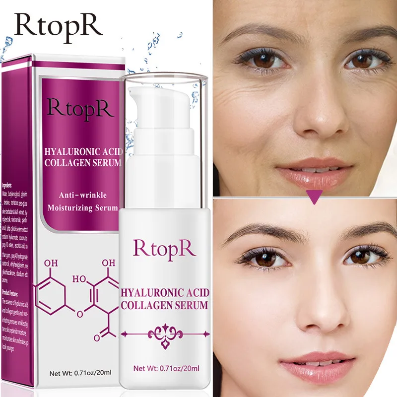 Facial-Serum Skin-Care-Product Shrink-Pore-Acne-Remover Anti-Aging Whitening-Repair Hyaluronic-Acid