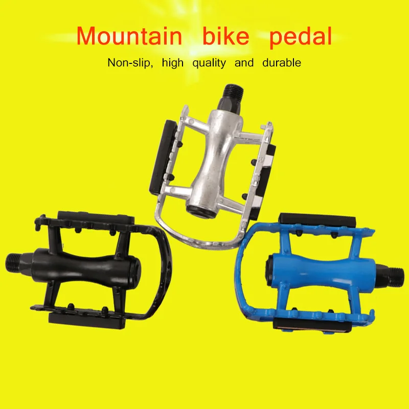 Stable And Comfortable Bicycle Pedals Bicycle Aluminum Alloy Non Slip