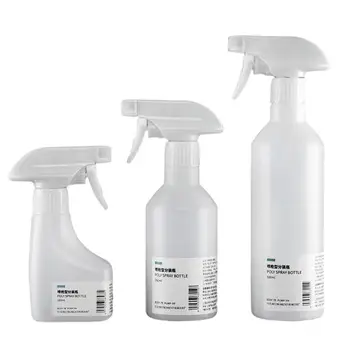 

Portable Plastic Spray Bottle Transparent Makeup Moisture Atomizer Pot Fine Mist Sprayer Bottles Hair Hairdressing Tools