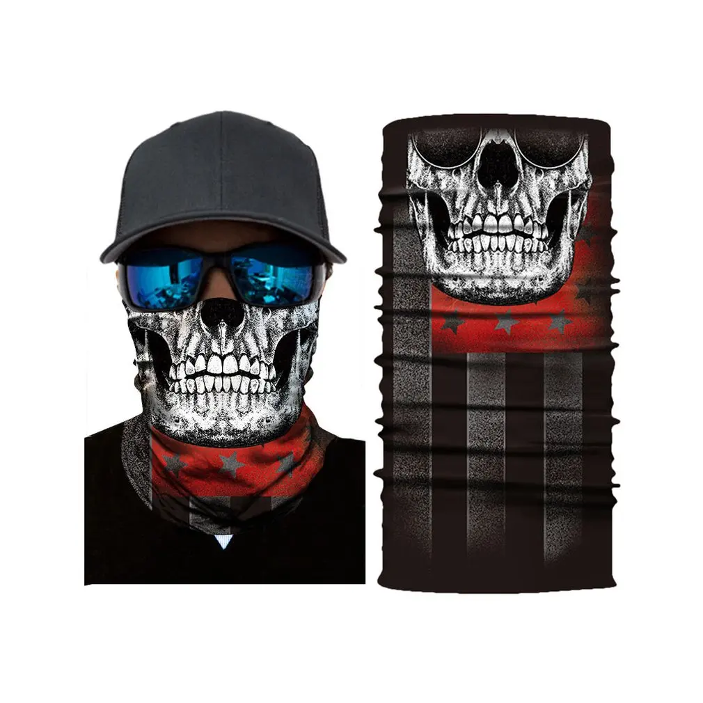 ac568 cycling motorcycle head scarf neck warmer s