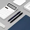 10pcs XiaomiYoupin 0.5mm Sign Pen KACO Signing Pen Smooth black Ink Writing Durable Signing 2 Colors For Student School/Office 5