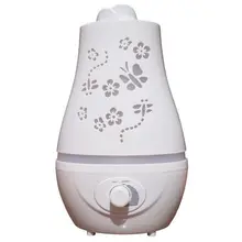 Us Plug Household 2.4L Ultrasonic Humidifier Essential Oil Diffuser Led Light Air Humidifier Purifier Home Decor With Double Spr Us Plug Household 2.4L Ultrasonic Humidifier Essential Oil Diffuser Led Light Air Humidifier Purifier Home Decor With Double Spr