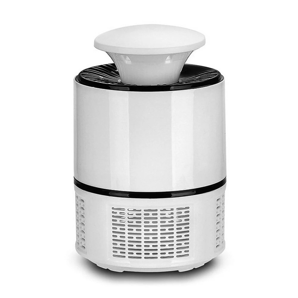 Анти moustique moskito killer электрическая лампа от комаров, безопасная от комаров, USB, светодиодный светильник от насекомых для дома