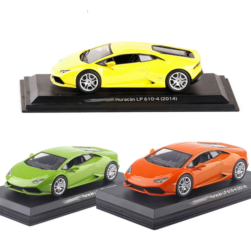 supercar collectables diecast