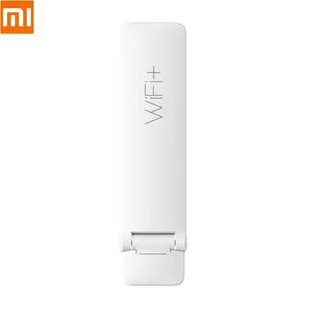 

Xiaomi WiFi Signal Amplifier 2 Generation Wireless signal booster Portable router Signal repeater