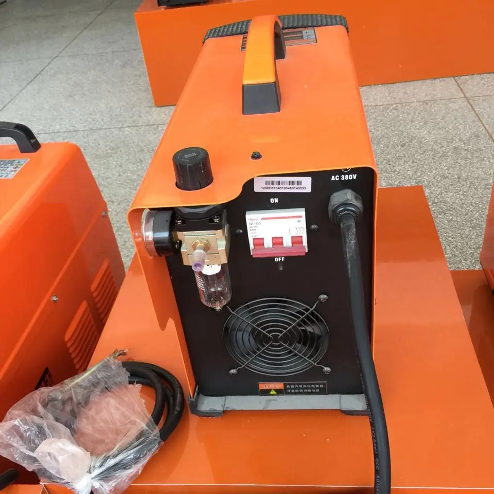 Инверторная машина для плазменной резки IGBT LGK 100 CUT100 380V 20 100A с ффонарь P80 в