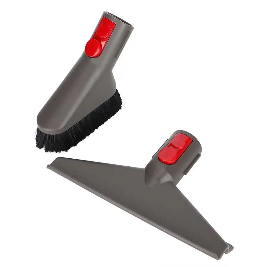 

2Pcs/Set Vacuum Cleaner Brush Mattress Suction Head Kit Accessoies Parts for Dyson V7 V8 V10 V11