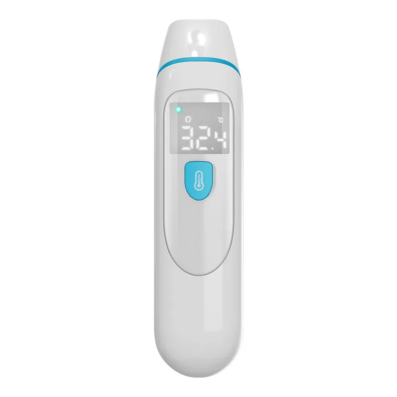 DIGOO DG-PC809 ухо и форхед термометр цифровой инфракрасный височный термометр мгновенное точное чтение медицинский для температуры