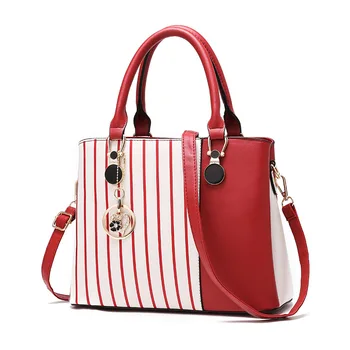 

2020 New PU Leather Pure Color Soft Leather Diagonal Shoulder Bag Fashion Handbag Crossbody Bag Adjustable Shoulder Bag