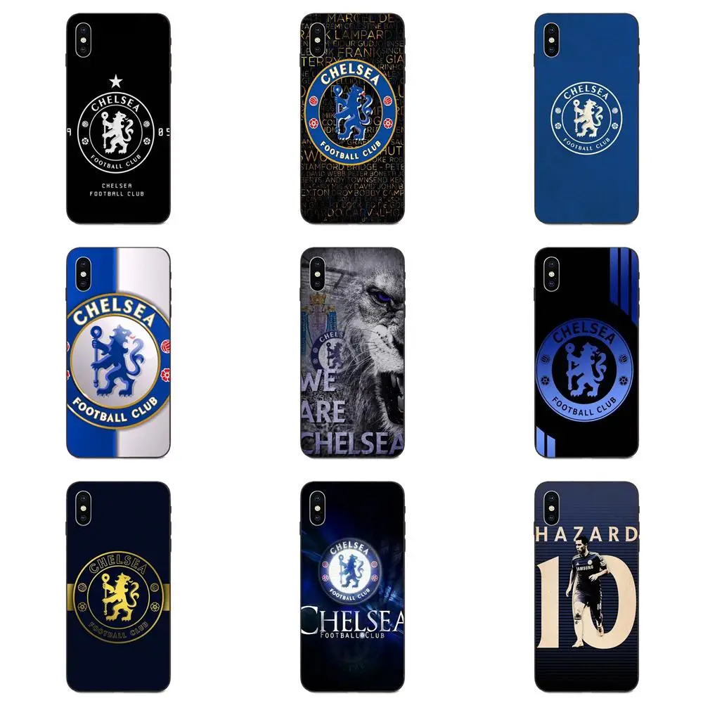 

Chelseas Fc Football Champions Collection For Huawei Mate 9 10 20 P8 P9 P10 P20 P30 Lite Mini Play Pro P smart Plus Z 2017 2019