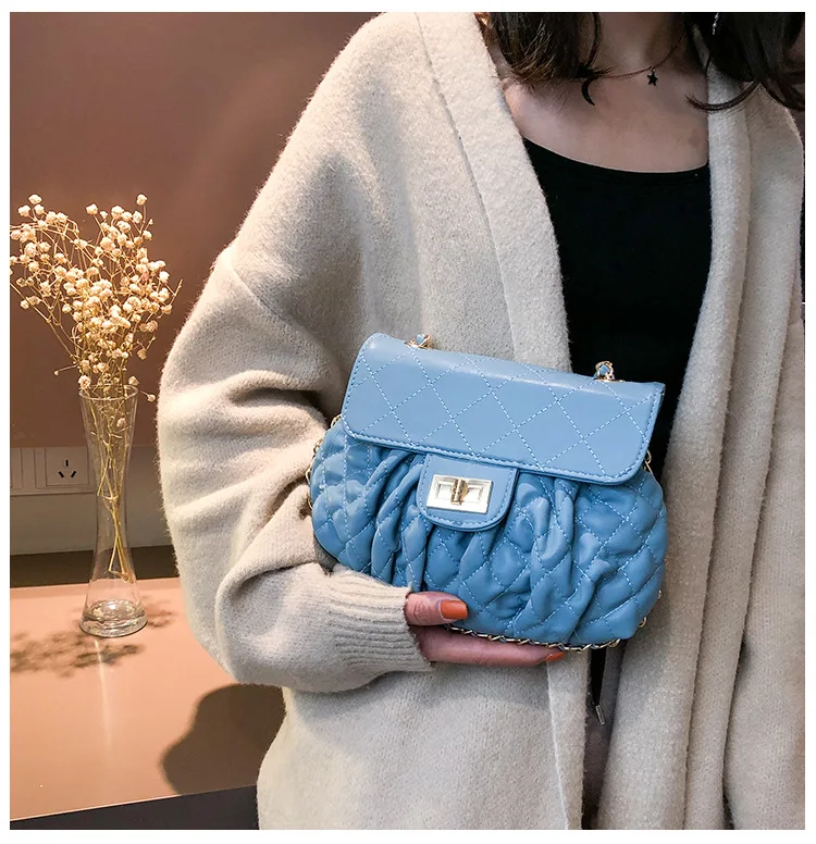 

Camelia Shoulder Bag synthetic leather Celebrity Bag