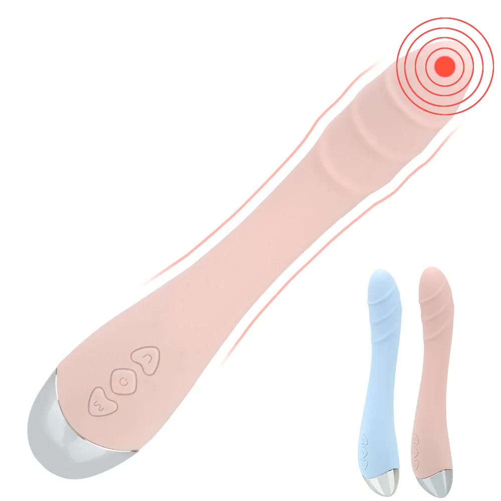 Kraftvoller Klitorisvibrator Und G-punkt Dildo Für Damen_voghion.com