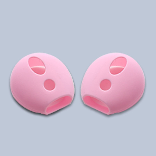 pairs For xiaomi air2 SE anti-lost silicone sleeve wireless Bluetooth headset case ultra-thin non-slip Air 2 ear caps 1 Pair