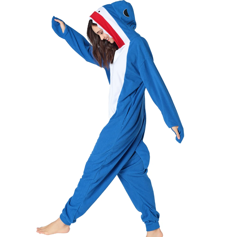 Кигуруми медведь Onesie женщины мужчины взрослые животные мультфильм коричневый пижамы забавные праздничные вечерние костюмы на молнии Пуговицы Комбинезоны