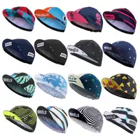 New Classical Styles Morvelo Cycling Caps OSCROLLING Gorra Ciclismo 1