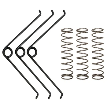 

10PCS/Lot Pruners&shears Compression Springs Stainless Steel Springs Compression Spring Gardening Scissors Accessories