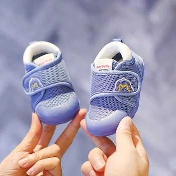 

Infant Toddler Shoes 2020 Autumn Girls Boys Casual Shoes Soft bottom Comfortable Cartoon High Quality Baby First Walkers Shoes