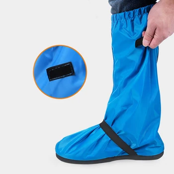

Travel Shoe Cover Wear-resistant Supplies Waterproof Warm Elastic Portable