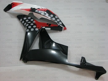 

Fairings for Honda CBR600RR 2008 CBR600 RR Fairing Kits 2008 CBR600 RR Abs Fairing 2007 - 2008 Red
