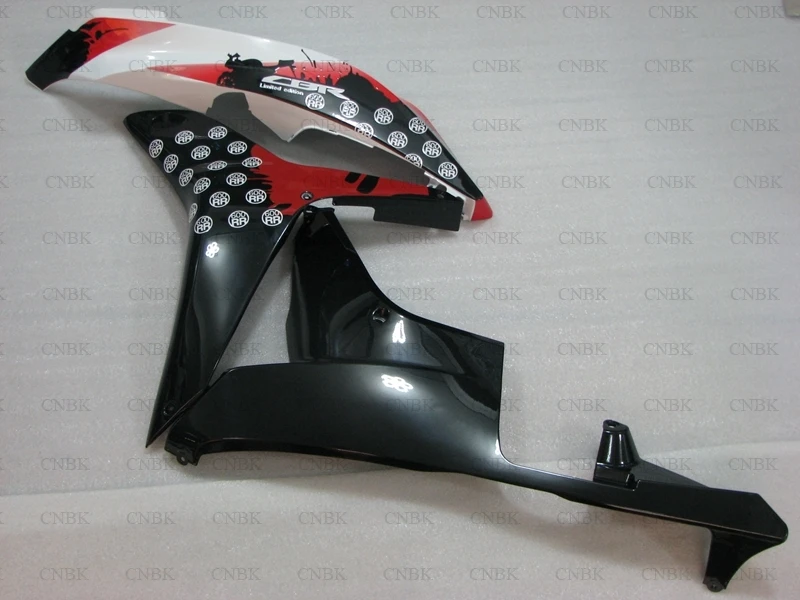 Обтекатели для Honda CBR600RR 2008 CBR600 RR комплекты обтекателей Abs 2007 - красный | Автомобили
