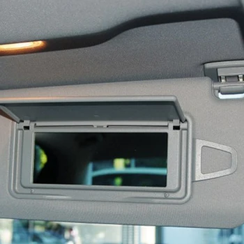 

Sun Shade Visor Cosmetic Makeup Mirror Cover Replacement For Mercedes Benz W212 W218 E260 CLS300