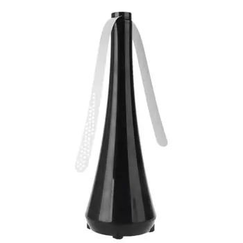 

Fly Repellent Fan AA Battery Powered Desk Fan Keep Flies Mosquitoes Bugs Away from Your Food for Kitchen Home Deli Shop Picnic