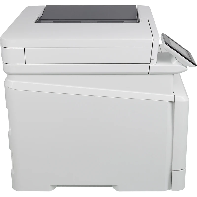 МФУ лазерный HP Color LaserJet Pro M280nw, белый