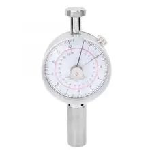 Shore Meter GY-03 фруктовый пенетрометр clerometer ферма фрукты твердость тестер машина с 2 измерением верхней твердости измерения