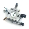 Carburetor Carb Fits for Stihl FS400 FS450 FS480 4128 120 0607 ZAMA C1Q-S154 Brush Cutter Parts ► Photo 3/5