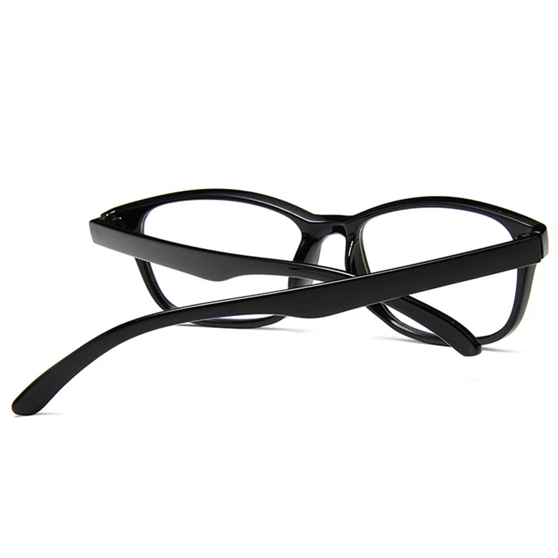 Owalne okulary do czytania + 100 + 150 + 200 kobiety mężczyźni przezroczysty czarny różowy niebieski 6 Owalne okulary do czytania + 100 + 150 + 200 kobiety mężczyźni okulary dla krótkowzroczności -1.0 -1.5 -2.0 przezroczysty czarny różowy niebieski 4