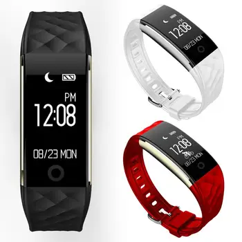 

S2 Band 4 Smart Wristband Fitness Bracelet Waterproof Real-time Activity Wearable Devices