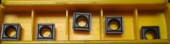 

10PCS KENNAMETAL CARBIDE INSERT SCMT09T308LF KCP10B
