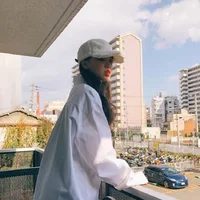 2023 Spring Minimalist Chic Oversize Women's White Basic Shirt 3