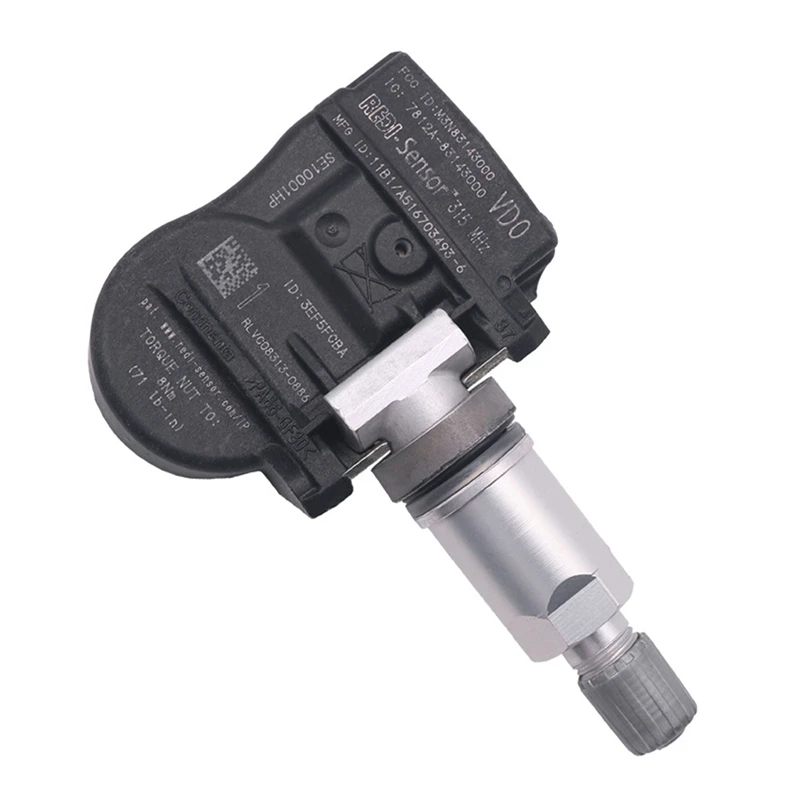  TPMS  SE10001HP Ÿ̾ з ͸ ý VDO 315MHz, ֻ ũ̽      