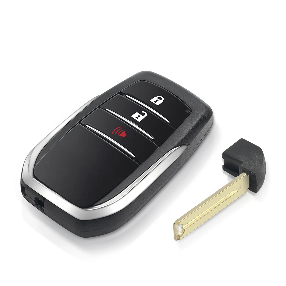 KEYYOU-Bottoni-Chiave-Auto-Chiave-A-Distanza-3-1-Borsette-Copertura-Per-Toyota-Fortuner-Prado-Camry.jpg Chiave telecomando per Toyota Fortuner Prado Camry Rav4 Highlander Crown - KEYYOU Bottoni Chiave Auto Chiave A Distanza 3 1 Borsette Copertura Per Toyota Fortuner Prado Camry