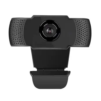

Webcam 1080p PC High Definition Computer Cameras With Built-in HD Microphone Clip-on Digital Video Webcamera Webcam Full Hd