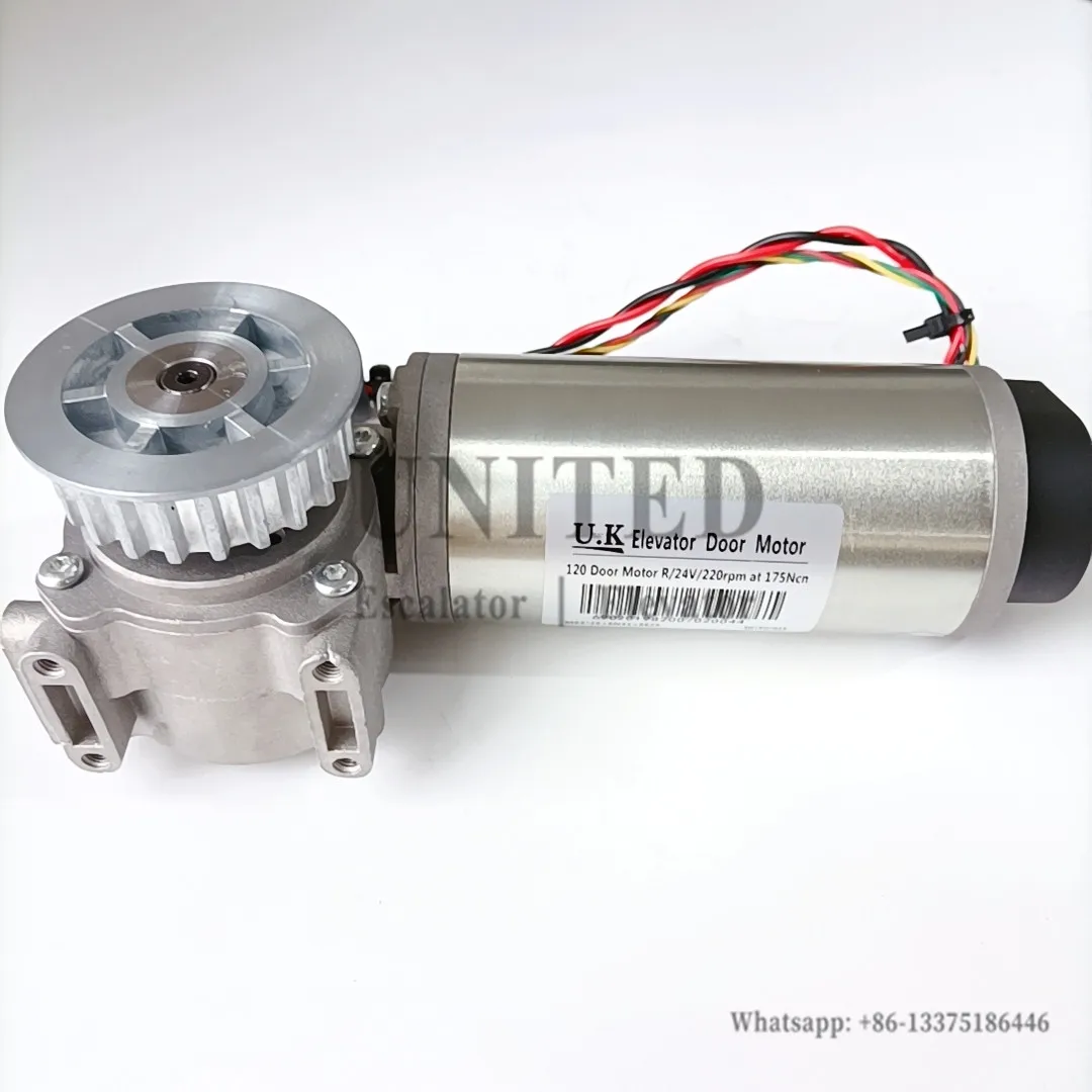 Elevator Door Motor for AT120 FAA24350BL1 Replacement made in China
