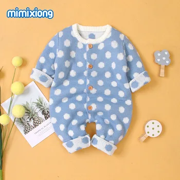 

One-Piece Coveralls Romper Sleeve Baby Long Climbing Origin Clothes Autumn