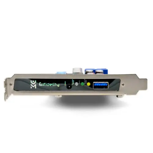 Elfidelity USB Power Source PC HiFi Preamp Internal Filter For USB Audio Device diy electronics