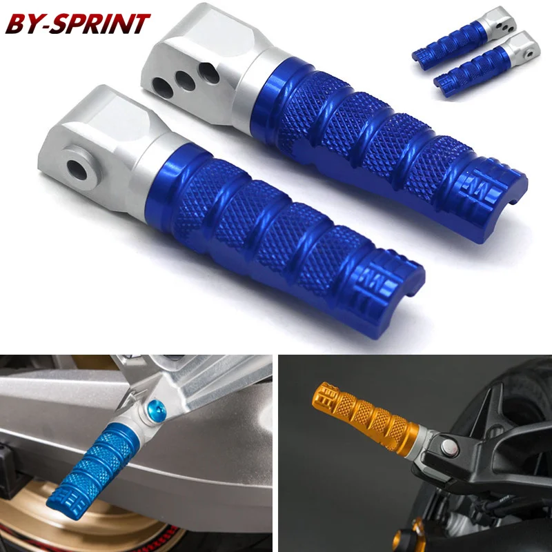 Мотоциклетная задняя подставка для Yamaha YZF R3 R6 R15 R25 R1000 XJ6 FZ1 FZ6 FZ8 CNC|Накладки и